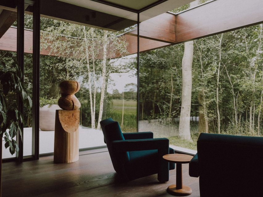 Forest Villa MB by Tom Kneepkens