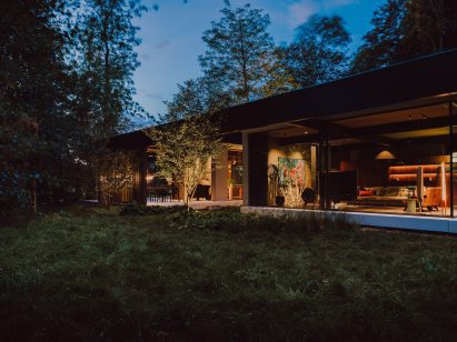 Dutch home exterior by Tom Kneepkens