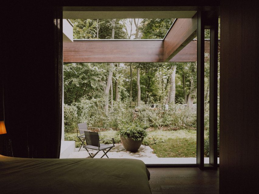 Forest Villa MB by Tom Kneepkens