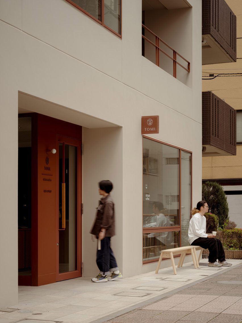 Tomi Hotel Ginza