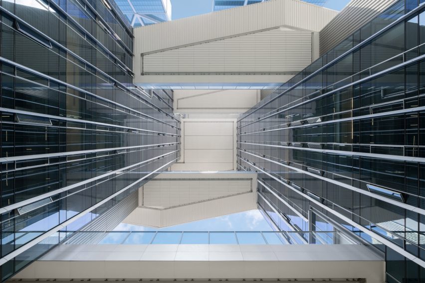 TP-Link LXD tech campus in Shenzhen by KPF