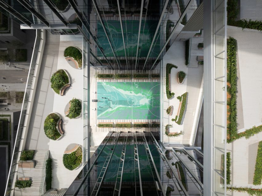 TP-Link LXD tech campus in Shenzhen by KPF
