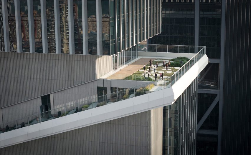 TP-Link LXD tech campus in Shenzhen by KPF