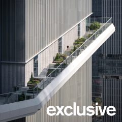 TP-Link LXD tech campus in Shenzhen by KPF