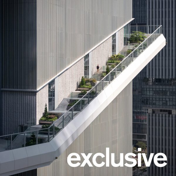 TP-Link LXD tech campus in Shenzhen by KPF