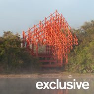Troya Pavilion in Chile by Dum-Dum Lab