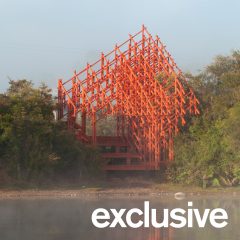 Troya Pavilion in Chile by Dum-Dum Lab