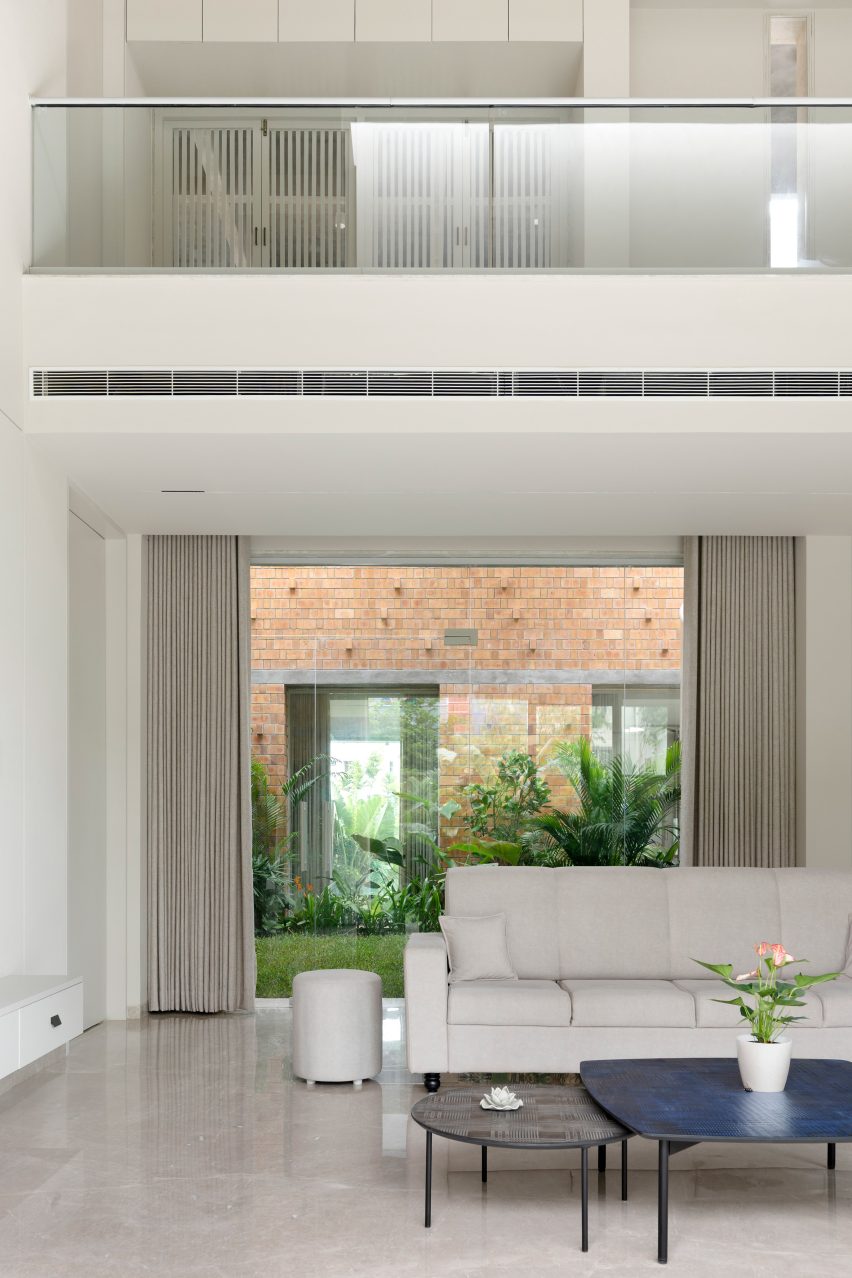 Twilight House by Spacefiction Studio