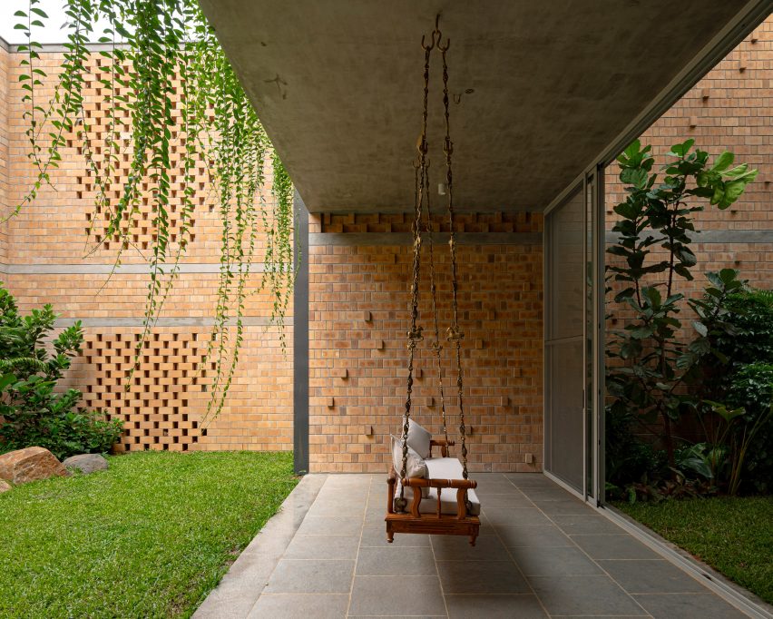 Twilight House by Spacefiction Studio
