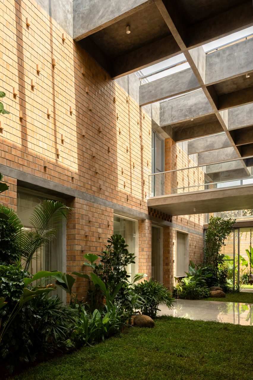 Twilight House by Spacefiction Studio