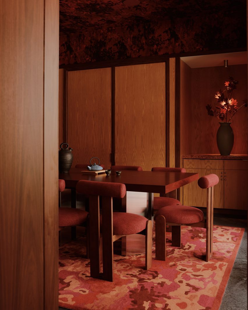 Uchi DC by Islyn Studio