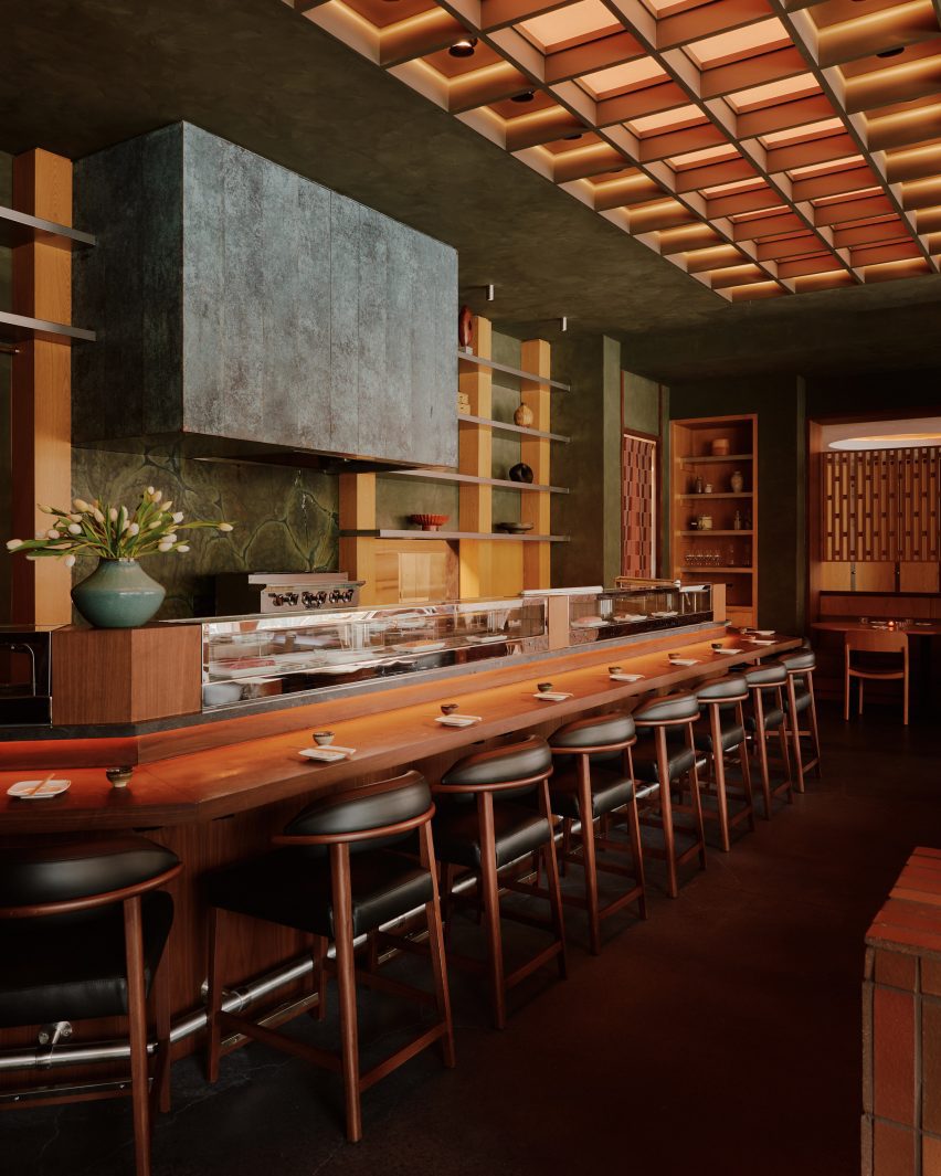 Uchi DC by Islyn Studio