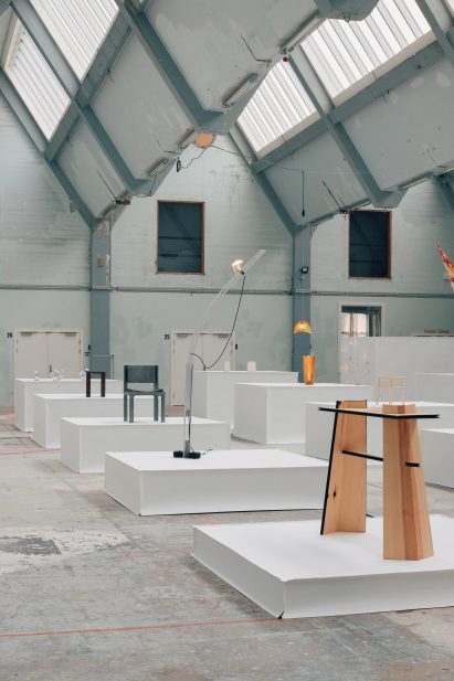 Furniture by Anton Mikkonen