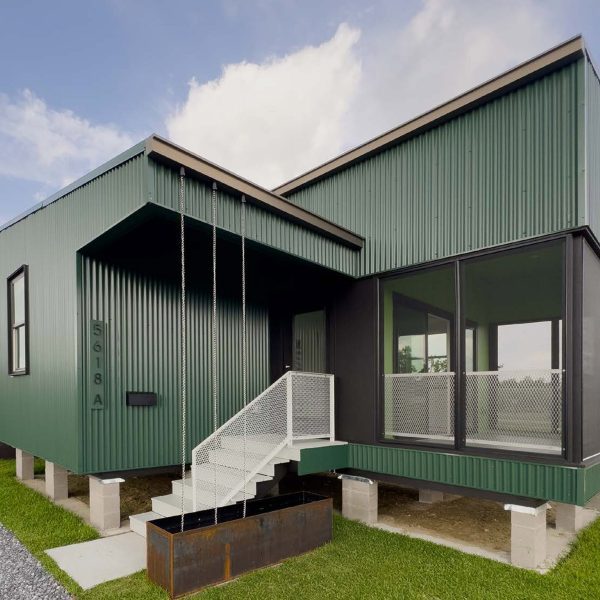 URBANbuild at Tulane University