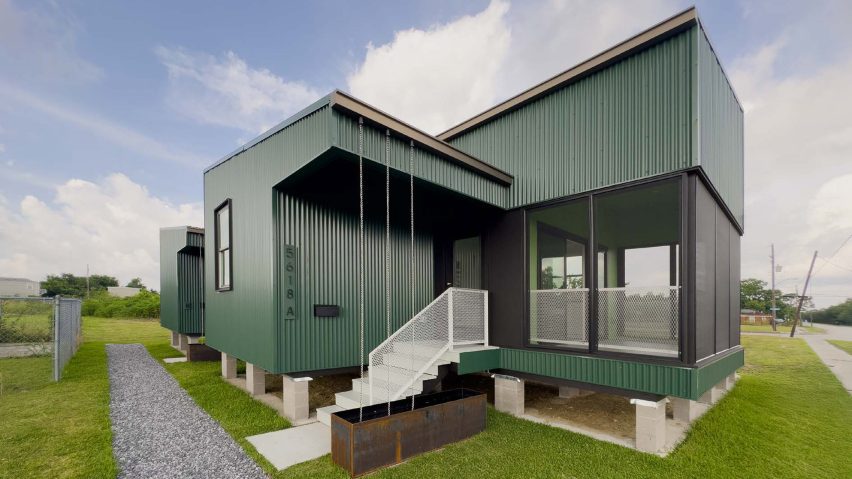 URBANbuild at Tulane University