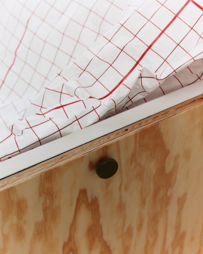Sofa by Erwan Boroullec