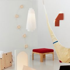 Furniture at Værktøj show
