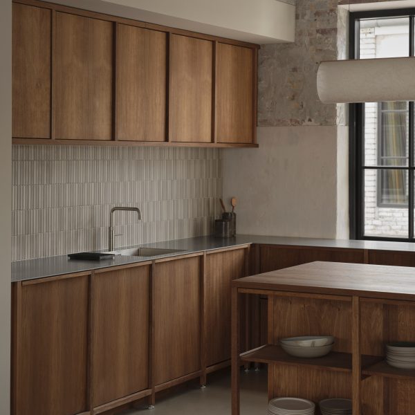 Modular kitchens by Vermland