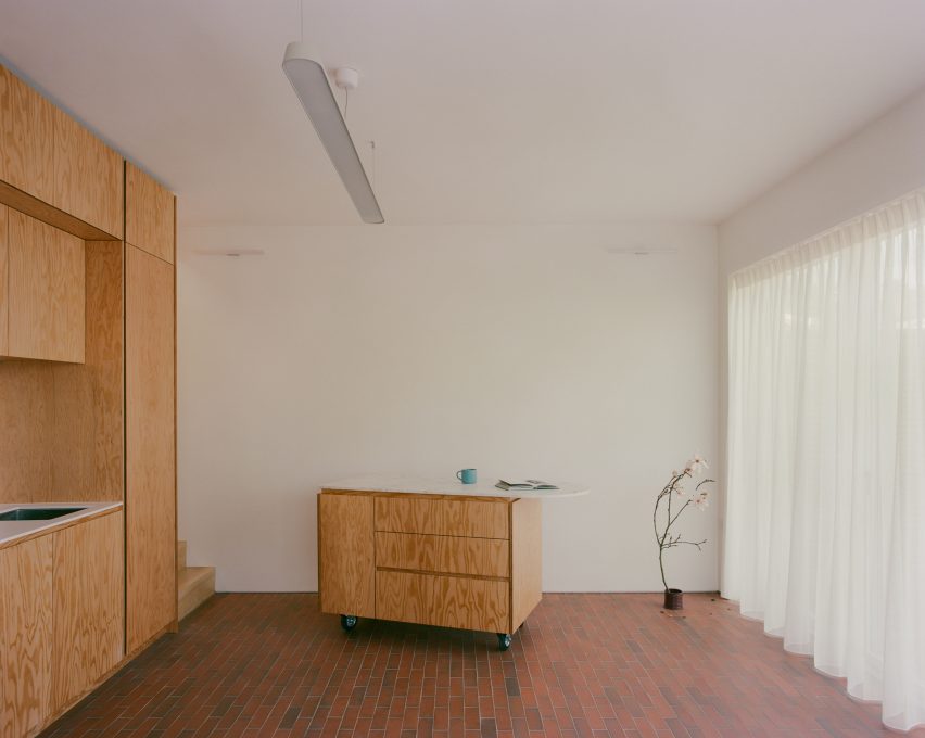 Wade House by Wadhal