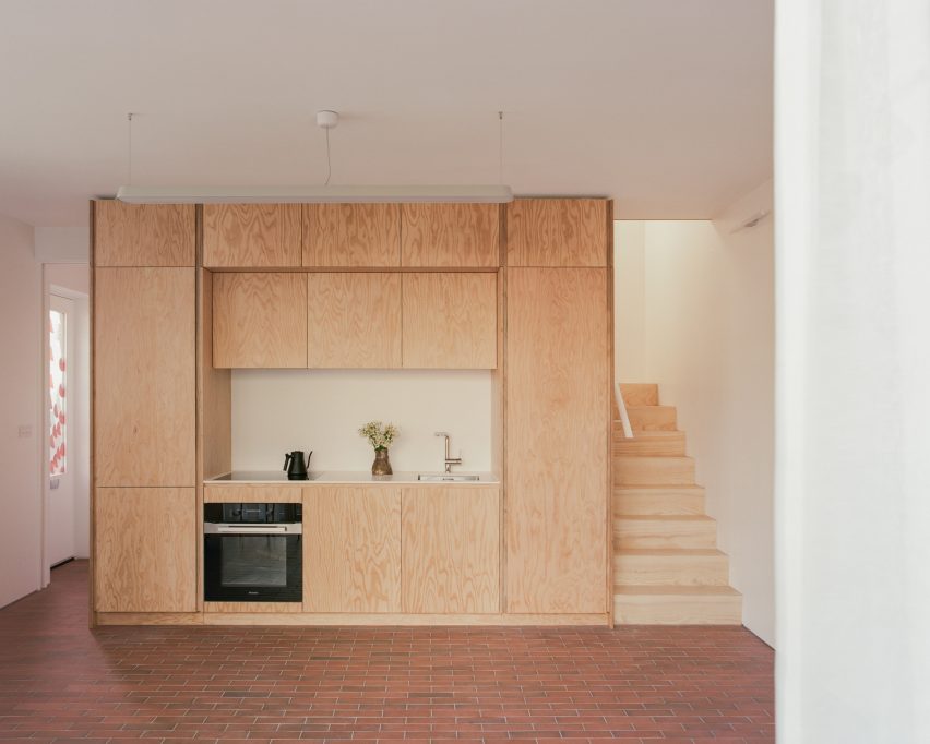 Wade House by Wadhal