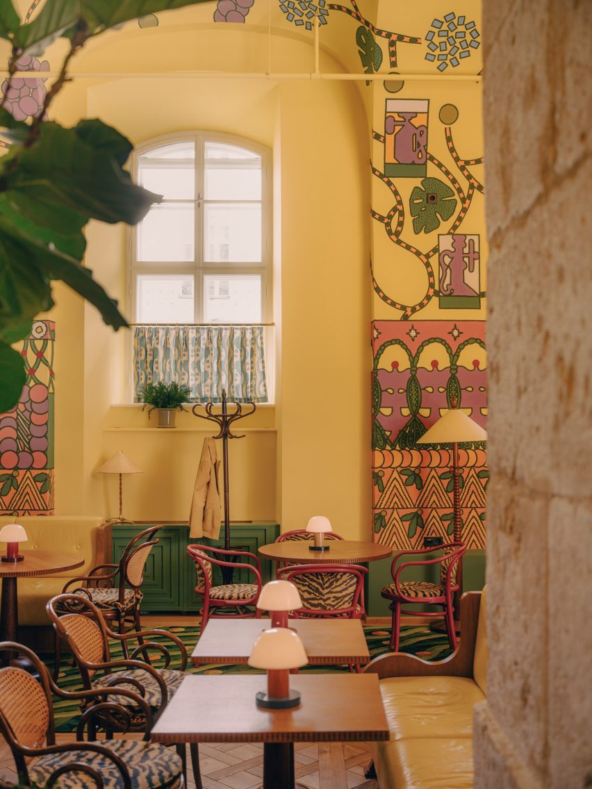 Wilde Vienna Fleischmarkt aparthotel