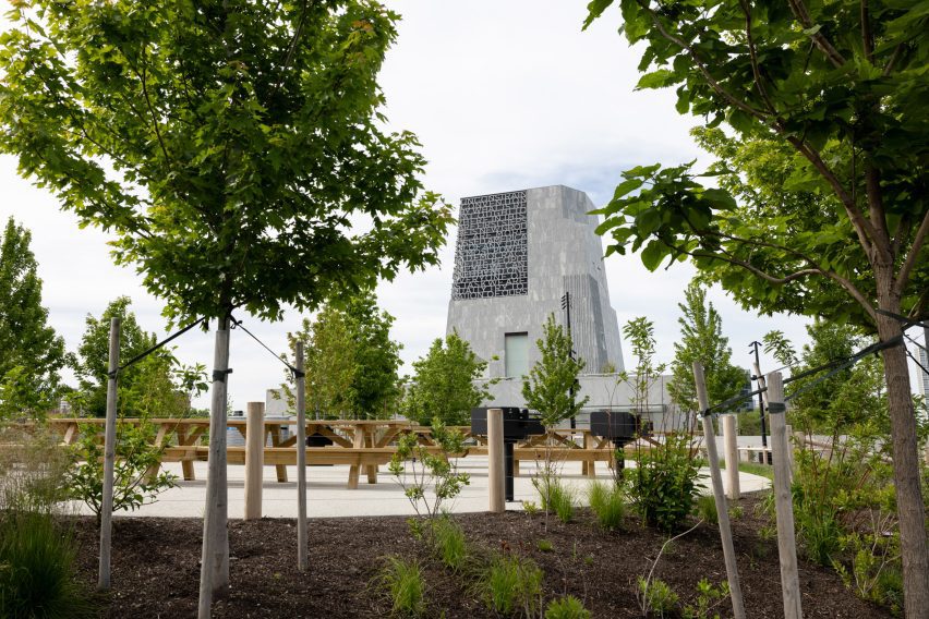 Obama Presidential Center
