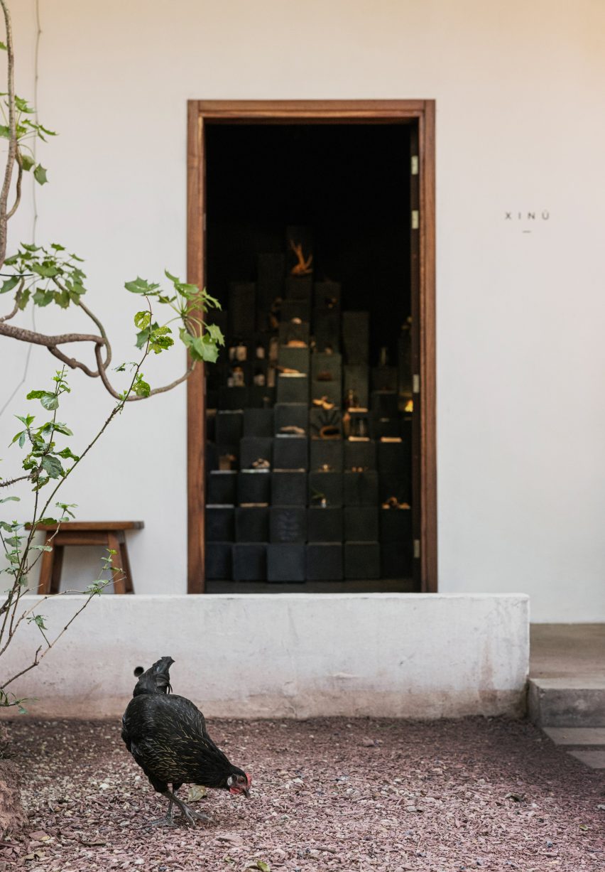 Xinú Oaxaca by Esrawe + Cadena