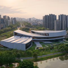 Songshan Lake Exhibition and Performance Center
