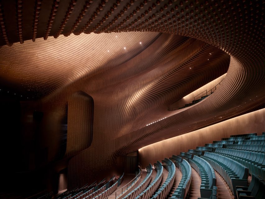 Songshan Lake Exhibition and Performance Center