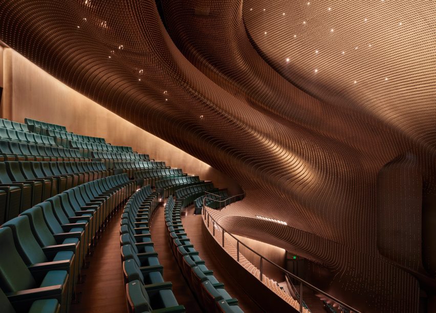 Songshan Lake Exhibition and Performance Center