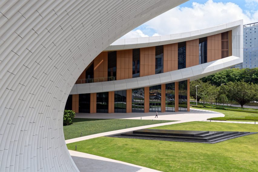Songshan Lake Exhibition and Performance Center