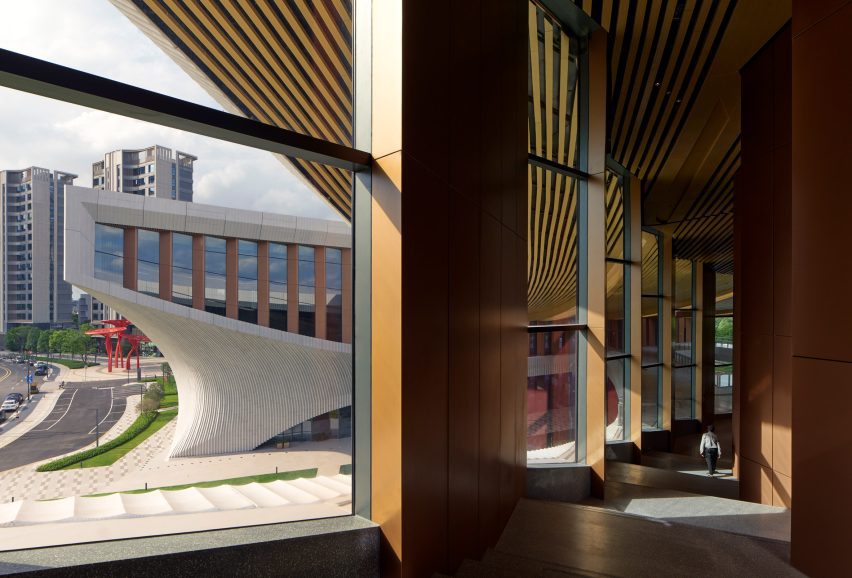 Songshan Lake Exhibition and Performance Center