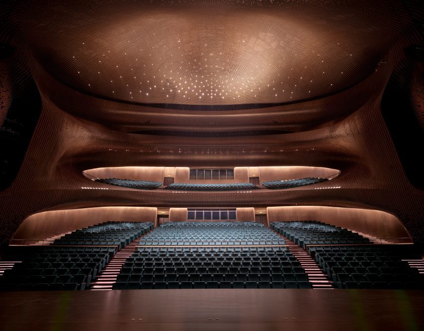 Songshan Lake Exhibition and Performance Center