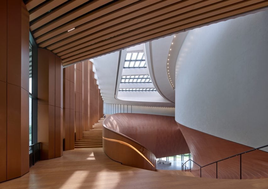 Songshan Lake Exhibition and Performance Center