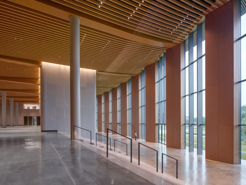 Songshan Lake Exhibition and Performance Center