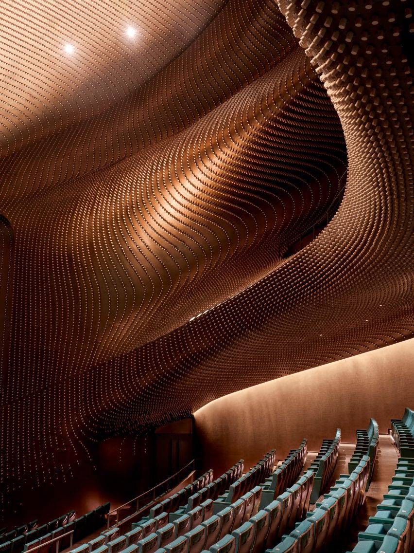 Songshan Lake Exhibition and Performance Center