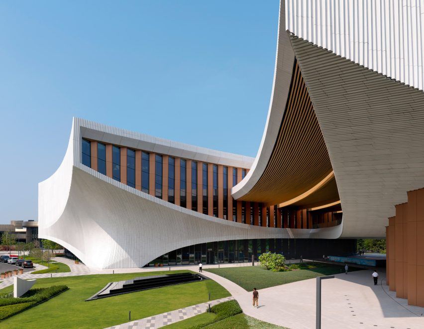 Songshan Lake Exhibition and Performance Center