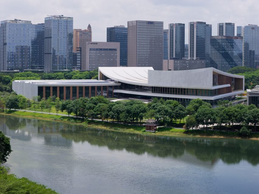 Songshan Lake Exhibition and Performance Center