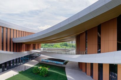 Songshan Lake Exhibition and Performance Center