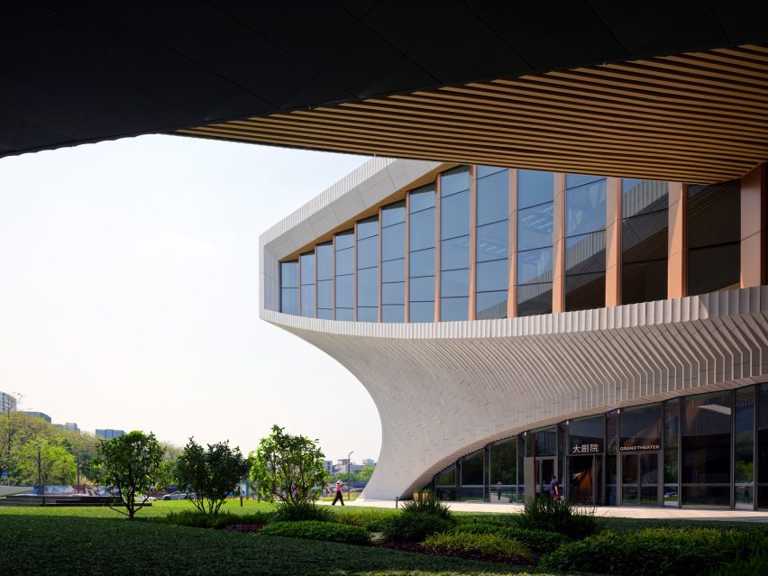 Songshan Lake Exhibition and Performance Center