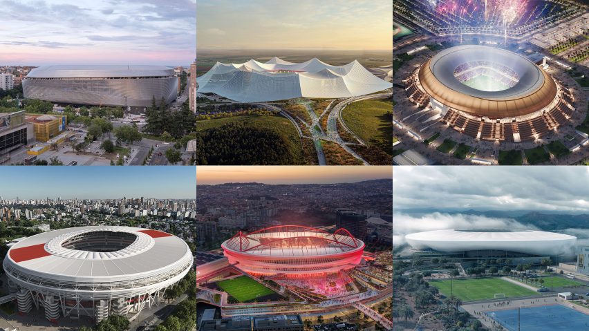 2030 World Cup stadiums