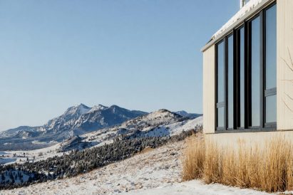 Colorado house by Studio Brother John and Studio B