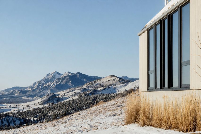 Colorado house by Studio Brother John and Studio B