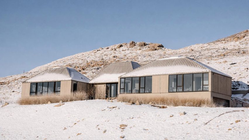 Colorado house by Studio Brother John and Studio B