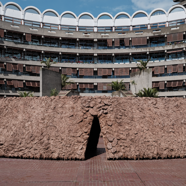 Delcy Morelos creates 30-tonne earthen installation informed by a mother’s womb for the Barbican