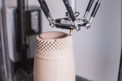 Photo of ceramics