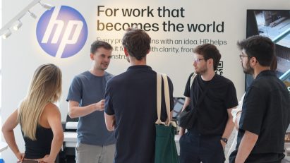 HP panel discussion