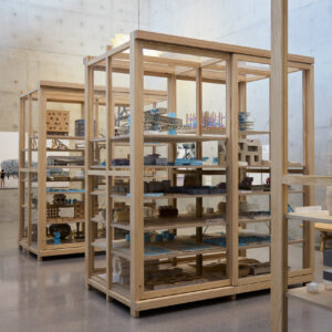 Photo of Herzog & de Meuron: In Focus exhibition