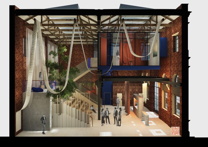 Theatre for Migrants by Migrants by Maria Balaban