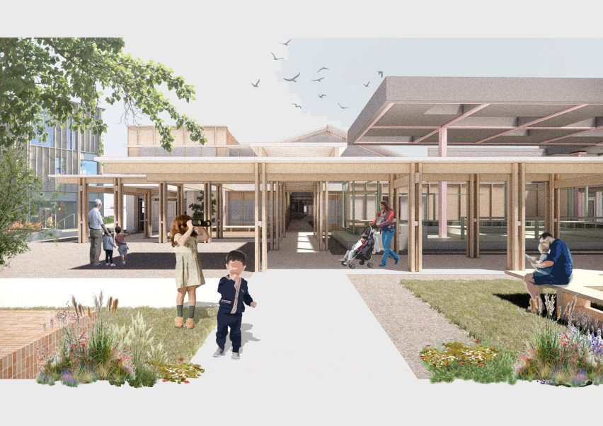 The Care Exchange: Community-Led Social Infrastructure for Postnatal Care, Inclusion, and Collective Wellbeing by Rachel Koh